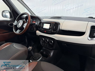 Fiat 500L 1.3 Multijet 85 CV Trekking (15)