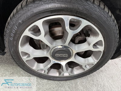 Fiat 500L 1.3 Multijet 85 CV Trekking (16)