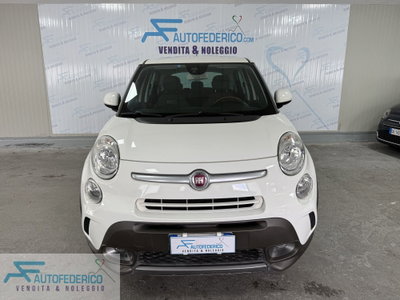 Fiat 500L 1.3 Multijet 85 CV Trekking (2)