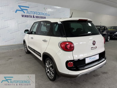 Fiat 500L 1.3 Multijet 85 CV Trekking (4)