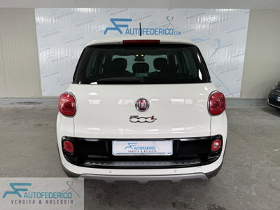 Fiat 500L 1.3 Multijet 85 CV Trekking (5)