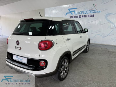 Fiat 500L 1.3 Multijet 85 CV Trekking (6)