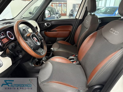 Fiat 500L 1.3 Multijet 85 CV Trekking (8)