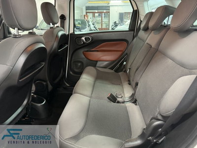Fiat 500L 1.3 Multijet 85 CV Trekking (9)