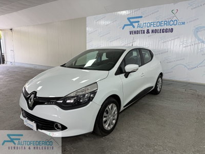 Renault Clio 1.5 dCi 8V 75CV Start&Stop 5 porte Live usata