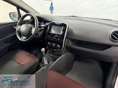 Renault Clio 1.5 dCi 8V 75CV Start&Stop 5 porte Live (11)
