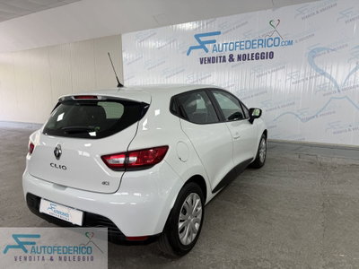 Renault Clio 1.5 dCi 8V 75CV Start&Stop 5 porte Live (4)