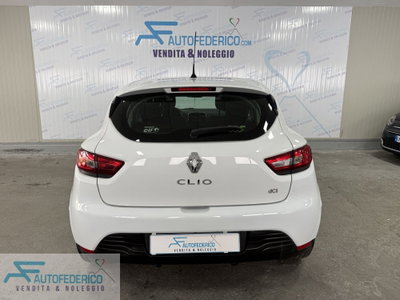 Renault Clio 1.5 dCi 8V 75CV Start&Stop 5 porte Live (5)