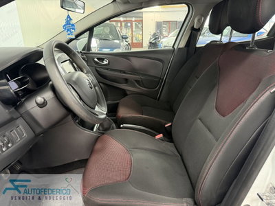 Renault Clio 1.5 dCi 8V 75CV Start&Stop 5 porte Live (8)