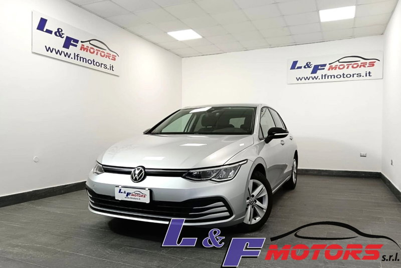 Volkswagen Golf 2.0 TDI 150 CV DSG SCR R-Line