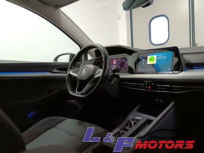 Volkswagen Golf 2.0 TDI 150 CV DSG SCR R-Line (10)