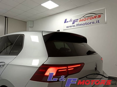 Volkswagen Golf 2.0 TDI 150 CV DSG SCR R-Line (14)
