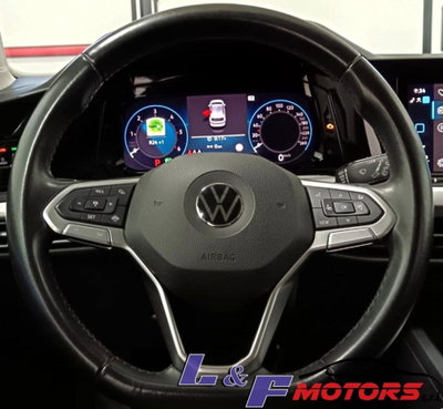 Volkswagen Golf 2.0 TDI 150 CV DSG SCR R-Line (16)