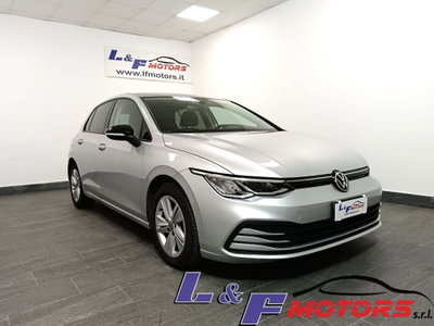 Volkswagen Golf 2.0 TDI 150 CV DSG SCR R-Line (4)