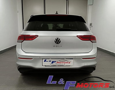 Volkswagen Golf 2.0 TDI 150 CV DSG SCR R-Line (6)