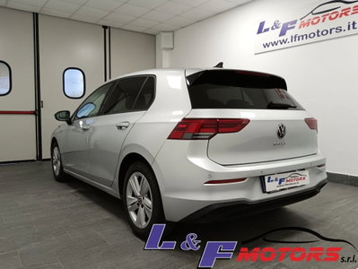 Volkswagen Golf 2.0 TDI 150 CV DSG SCR R-Line (7)