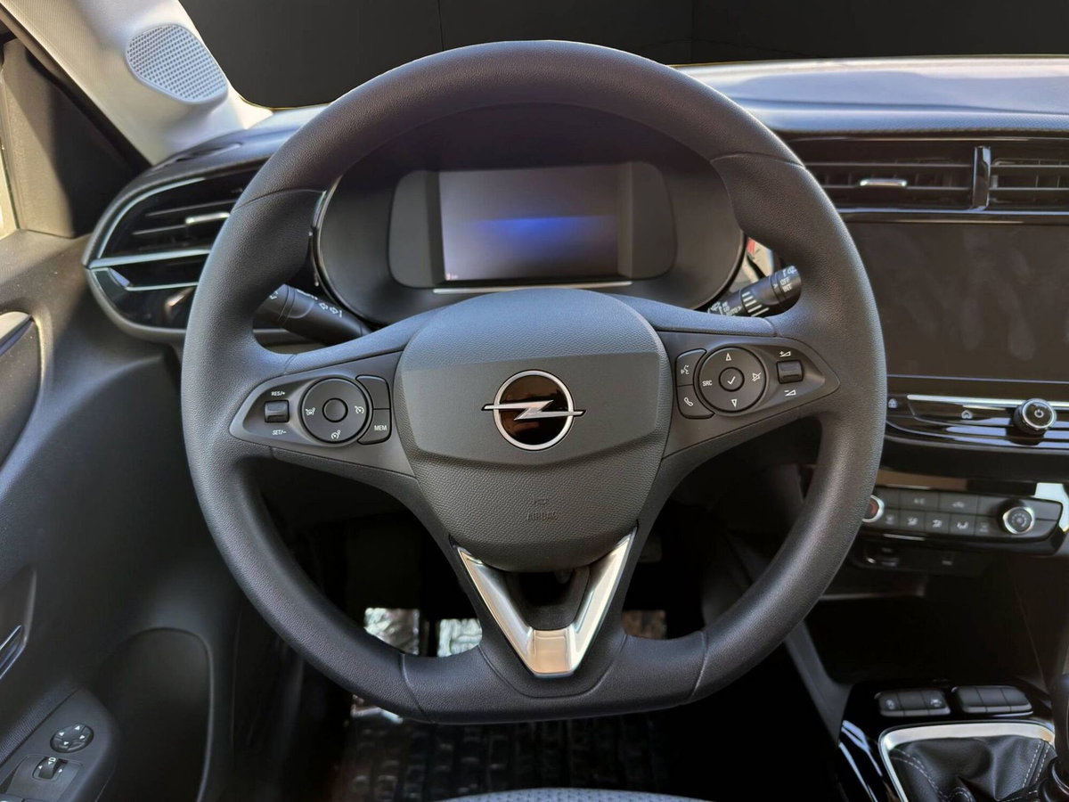Opel Corsa 1.2 100 CV Edition (12)