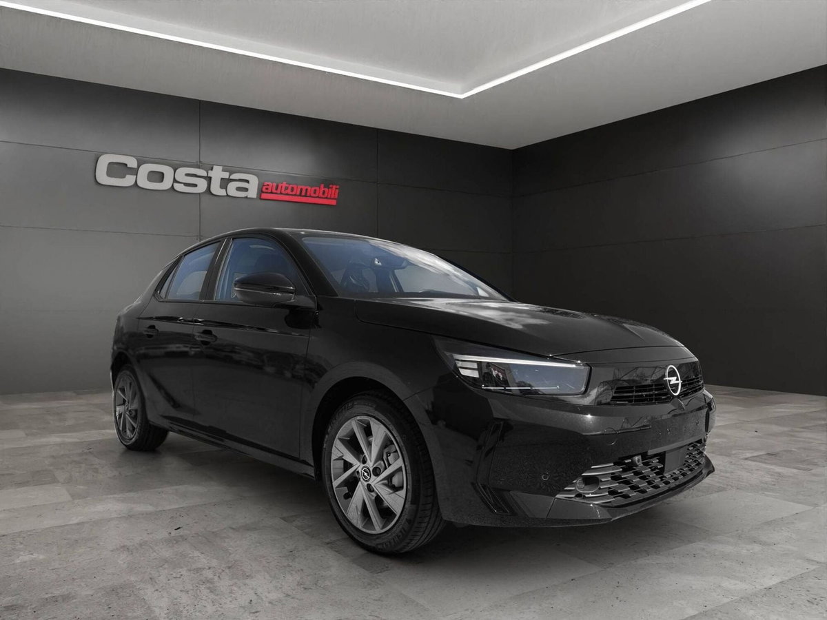Opel Corsa 1.2 100 CV Edition (8)