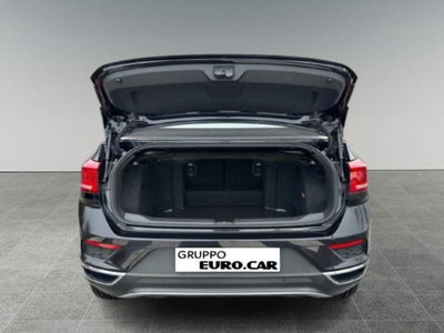 Volkswagen T-Roc Cabrio 1.5 TSI ACT DSG Style (5)