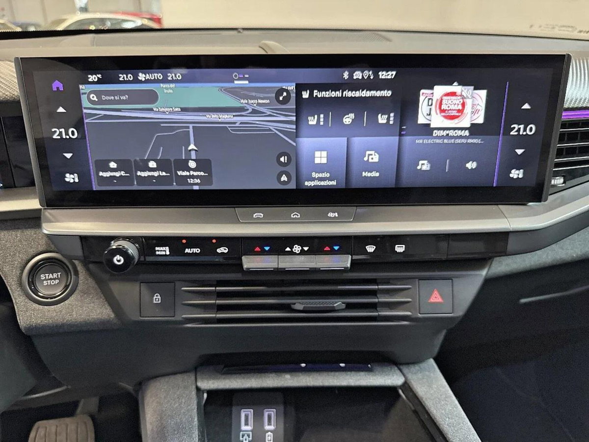Opel Grandland 1.2 hybrid GS s&s 136cv dct6 (16)