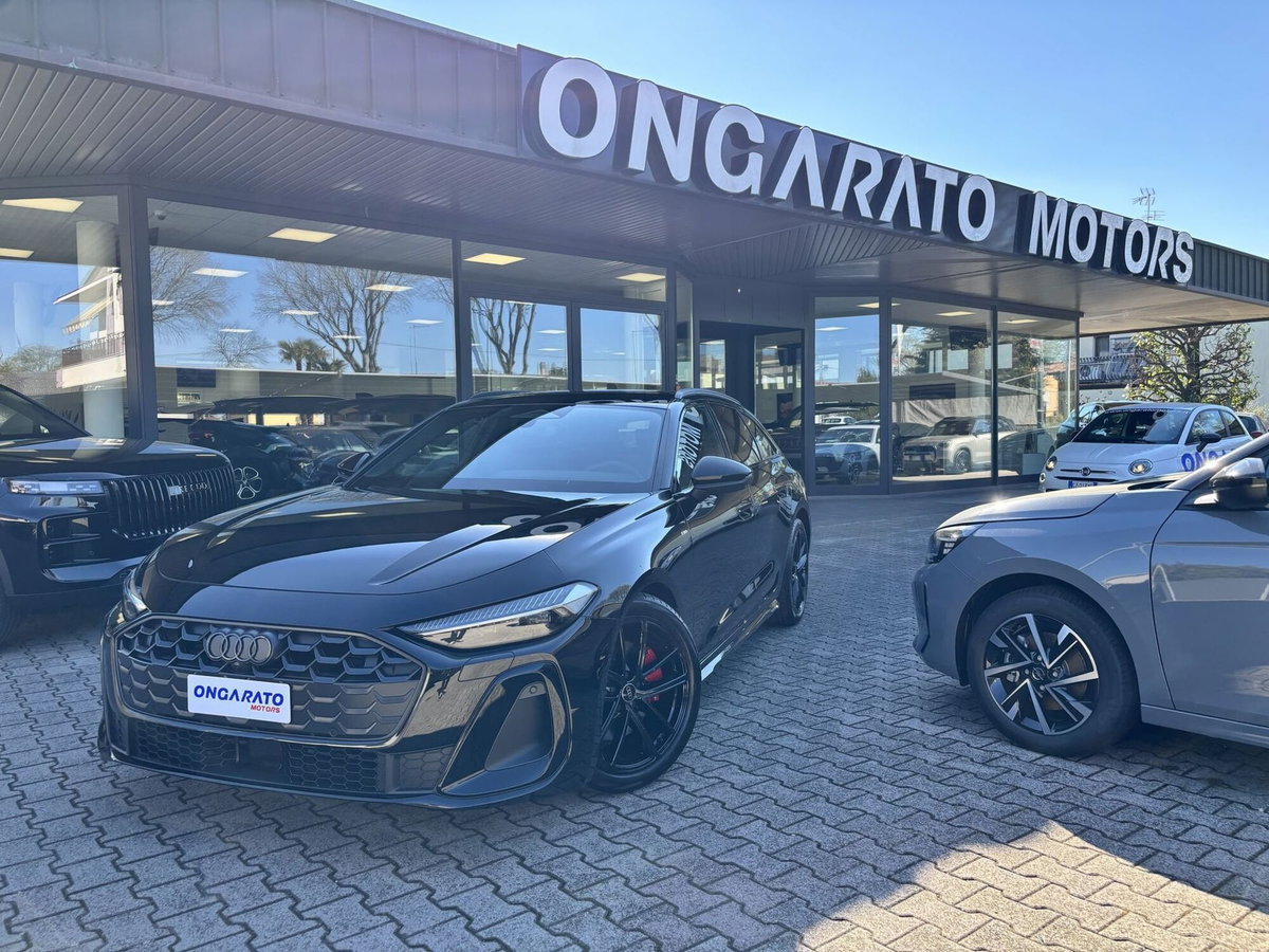 Audi A5 Avant 2.0 tdi mhev+ S line edition 204cv s-tronic