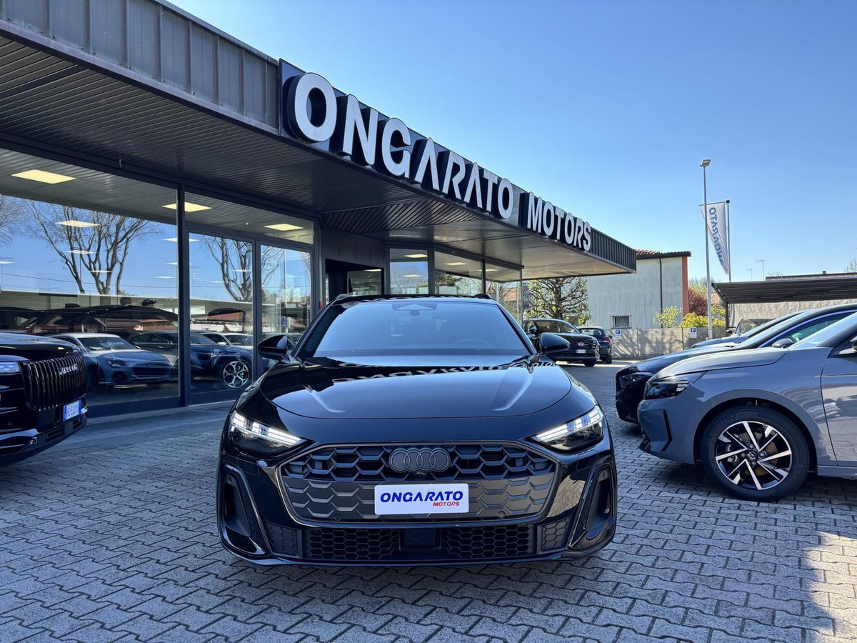 Audi A5 Avant 2.0 tdi mhev+ S line edition 204cv s-tronic (2)