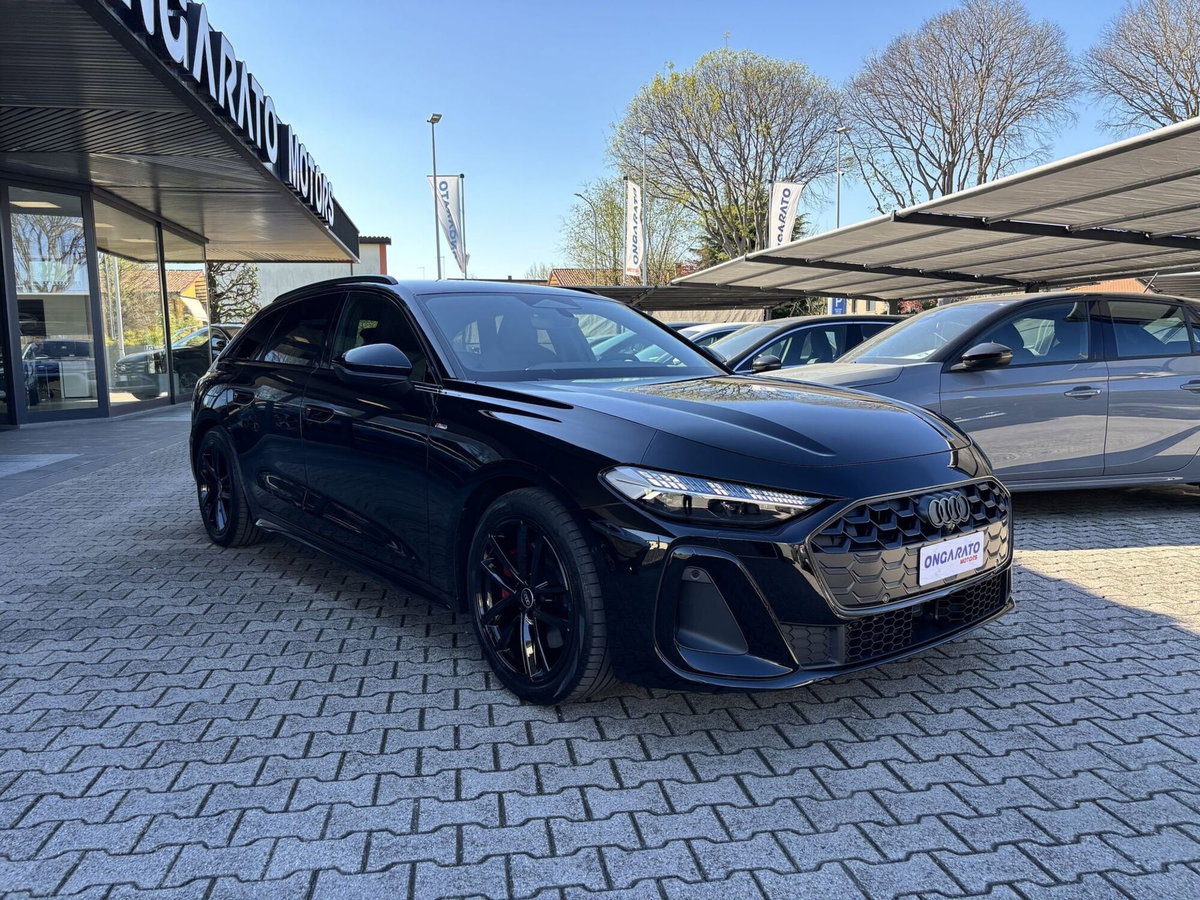 Audi A5 Avant 2.0 tdi mhev+ S line edition 204cv s-tronic (3)