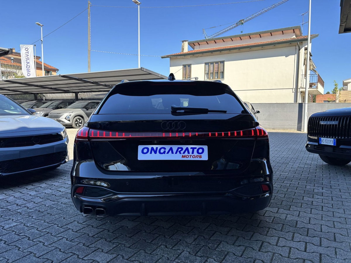 Audi A5 Avant 2.0 tdi mhev+ S line edition 204cv s-tronic (5)