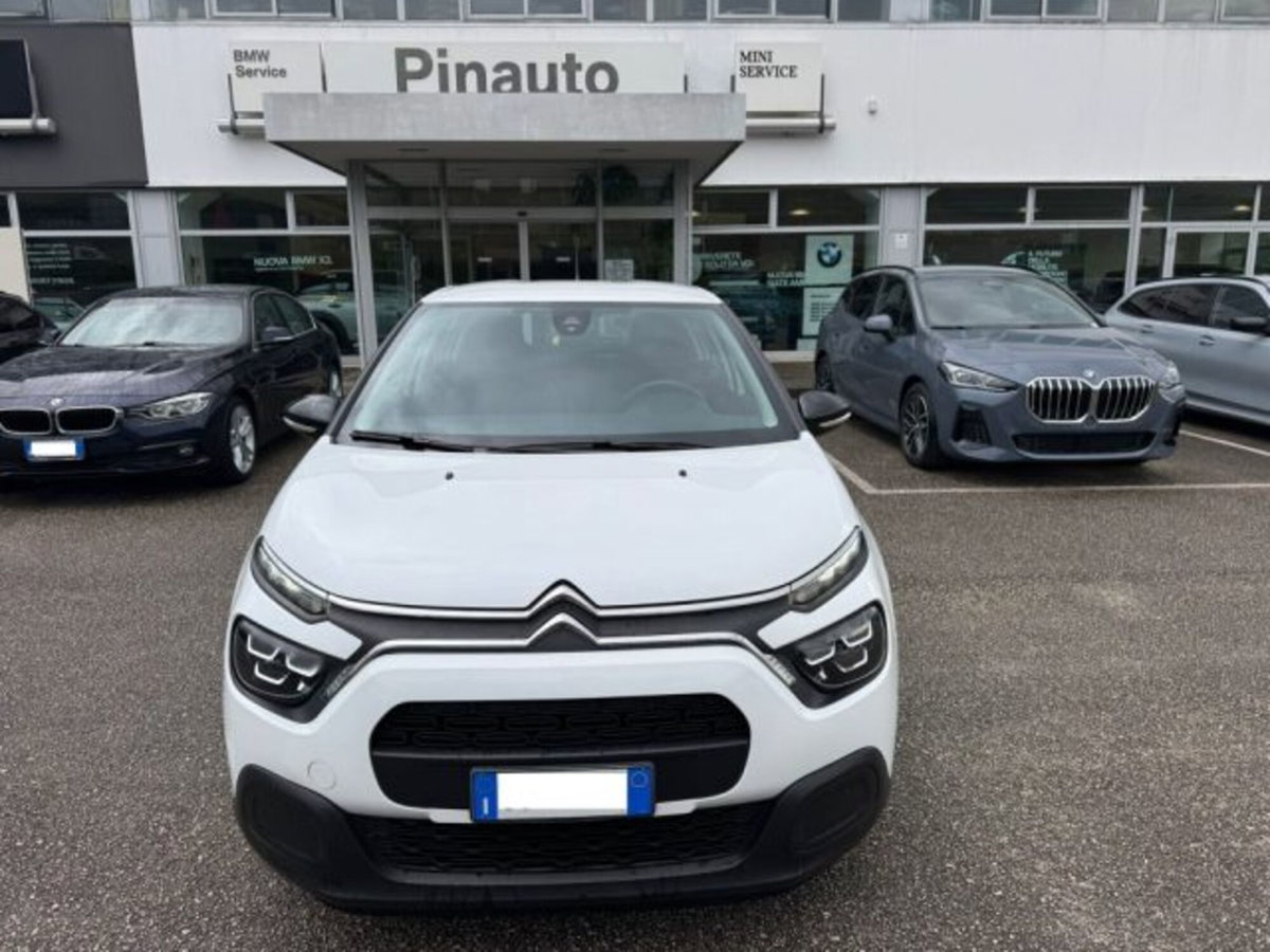 Citroen C3 BlueHDi 100 S&S Feel