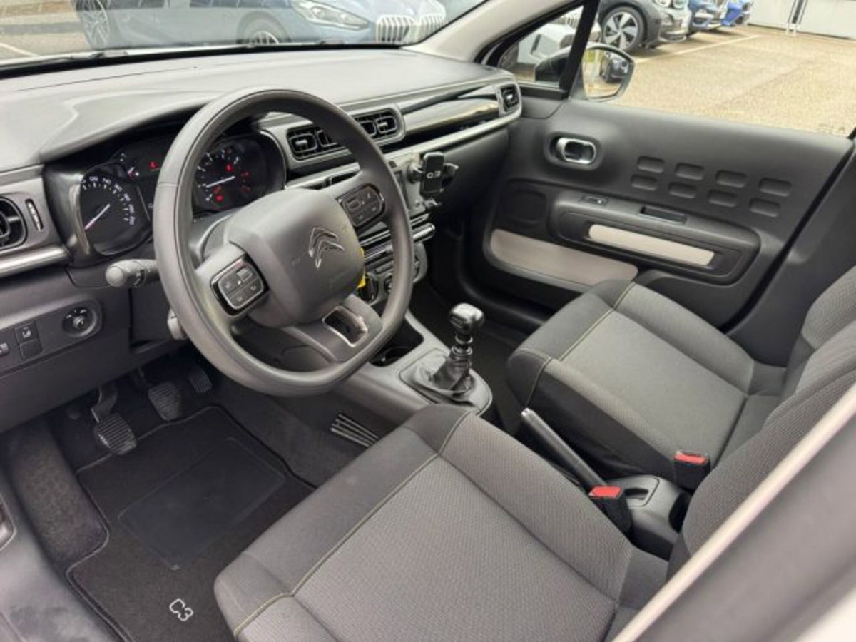 Citroen C3 BlueHDi 100 S&S Feel (10)