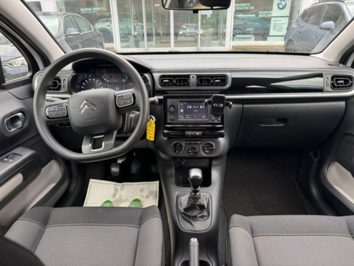 Citroen C3 BlueHDi 100 S&S Feel (12)