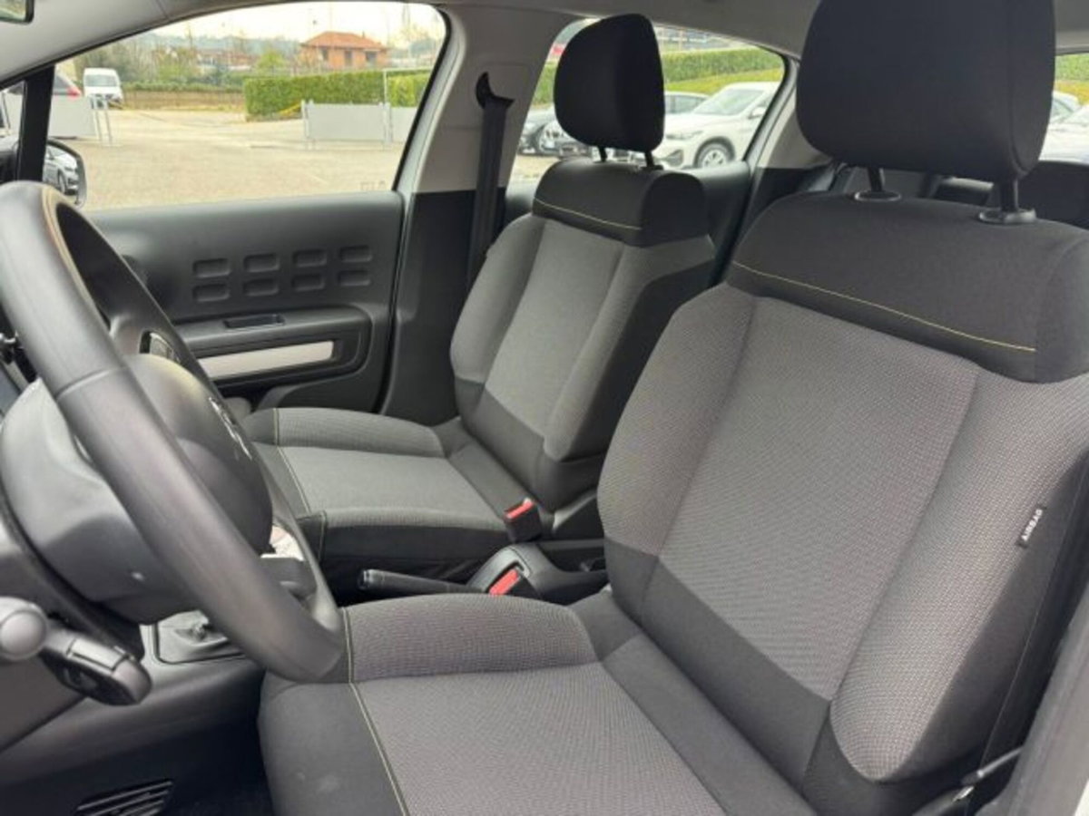 Citroen C3 BlueHDi 100 S&S Feel (13)