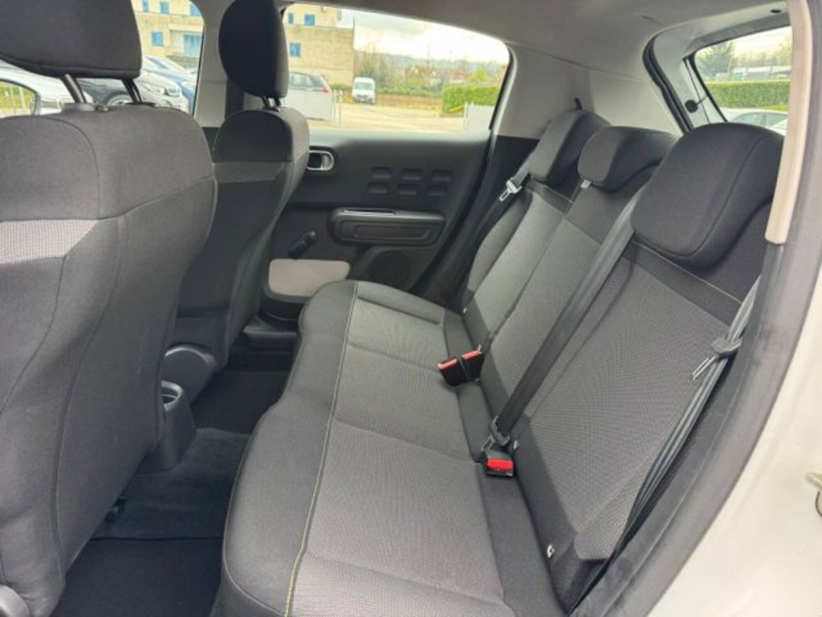 Citroen C3 BlueHDi 100 S&S Feel (15)