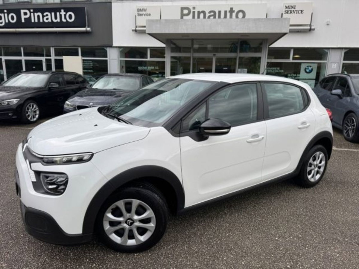 Citroen C3 BlueHDi 100 S&S Feel (3)
