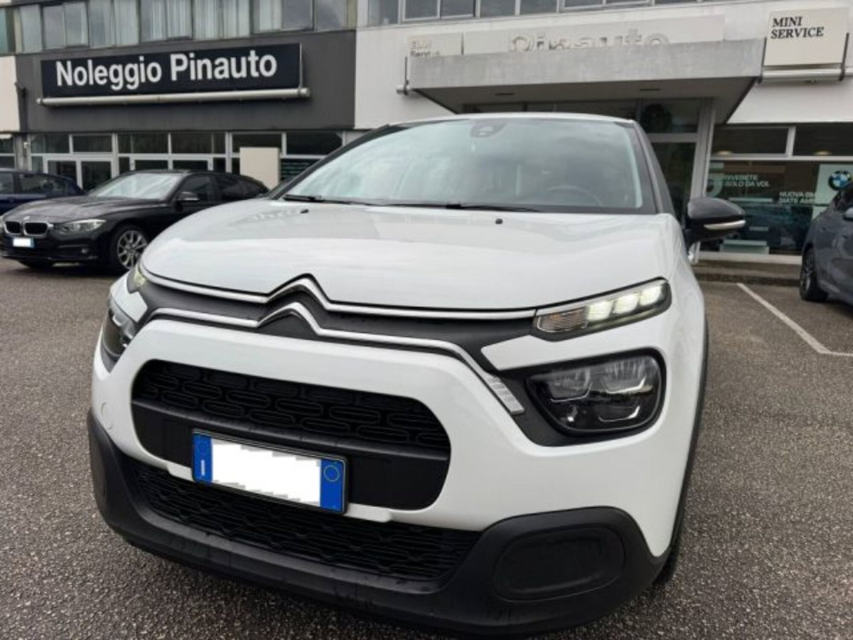 Citroen C3 BlueHDi 100 S&S Feel (4)