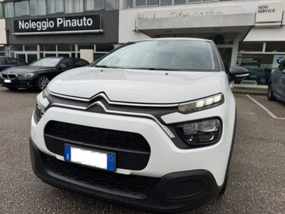 Citroen C3 BlueHDi 100 S&S Feel (4)