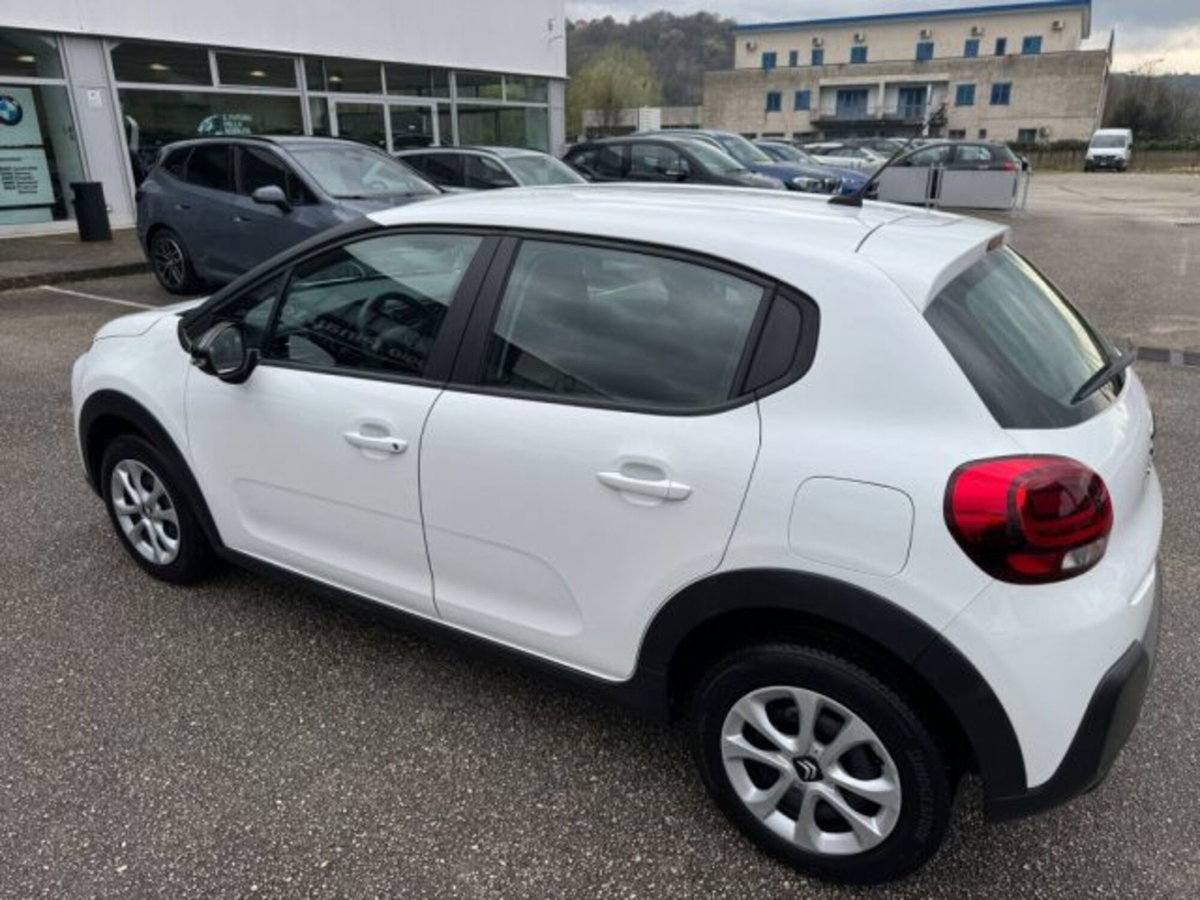 Citroen C3 BlueHDi 100 S&S Feel (6)