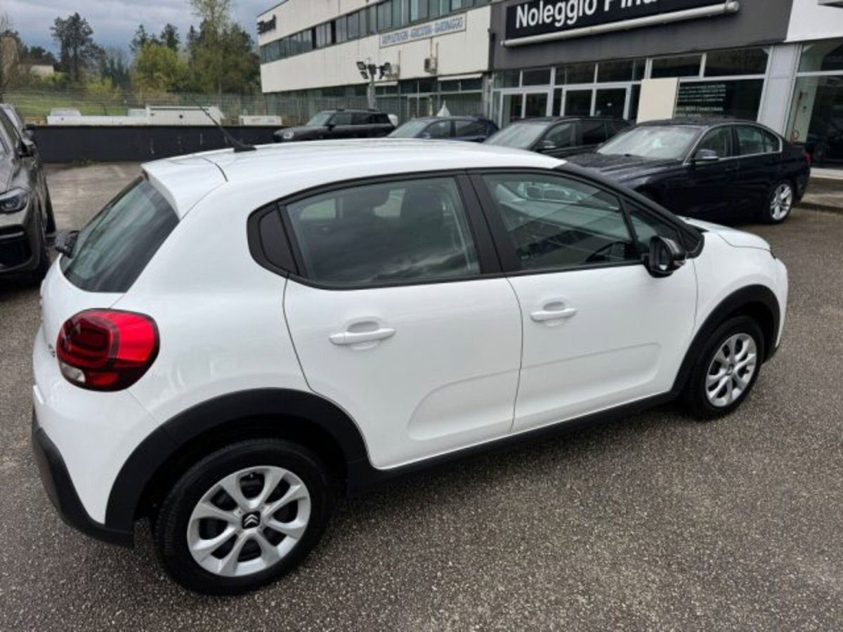 Citroen C3 BlueHDi 100 S&S Feel (7)