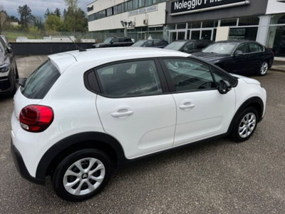 Citroen C3 BlueHDi 100 S&S Feel (7)