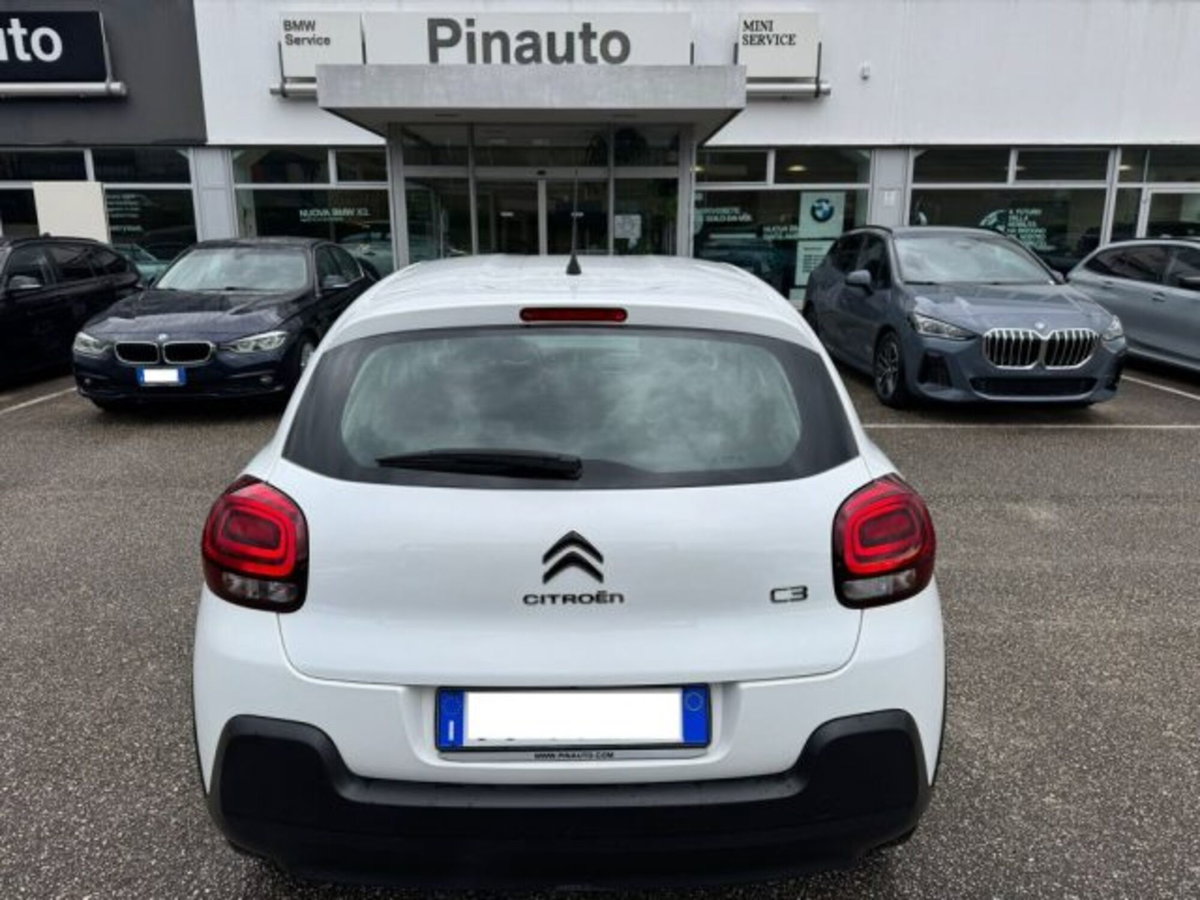 Citroen C3 BlueHDi 100 S&S Feel (8)