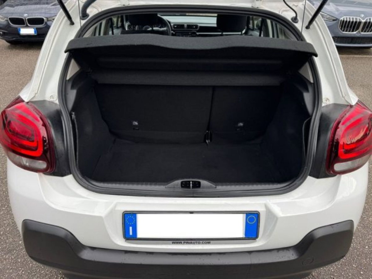 Citroen C3 BlueHDi 100 S&S Feel (9)