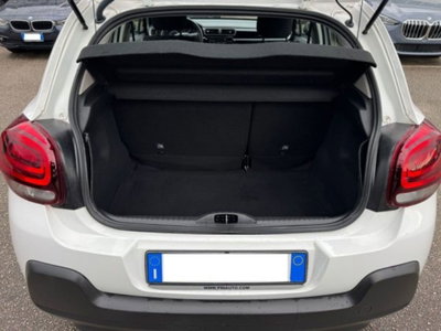 Citroen C3 BlueHDi 100 S&S Feel (9)