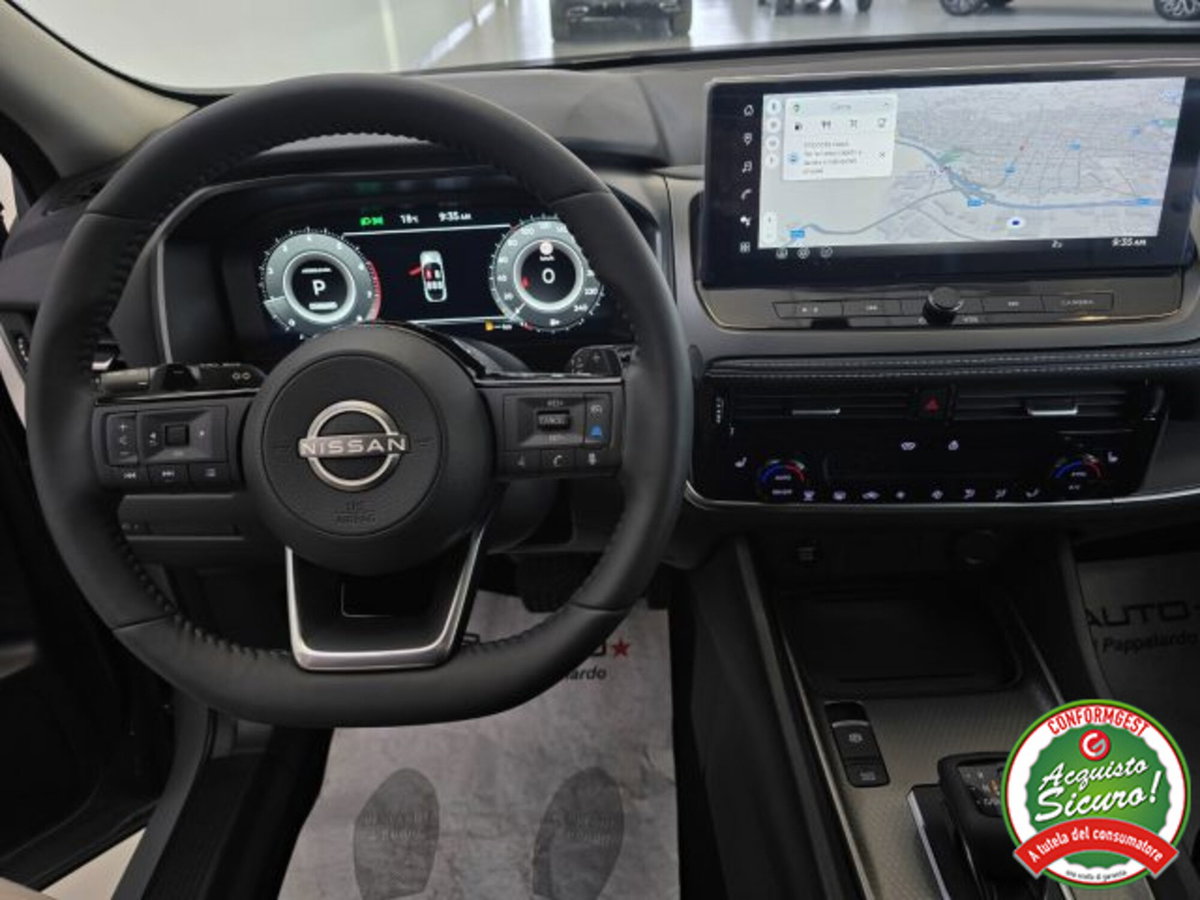 Nissan Qashqai 1.3 mhev N-Connecta 4wd 158cv xtronic (10)