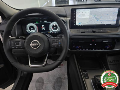 Nissan Qashqai 1.3 mhev N-Connecta 4wd 158cv xtronic (10)
