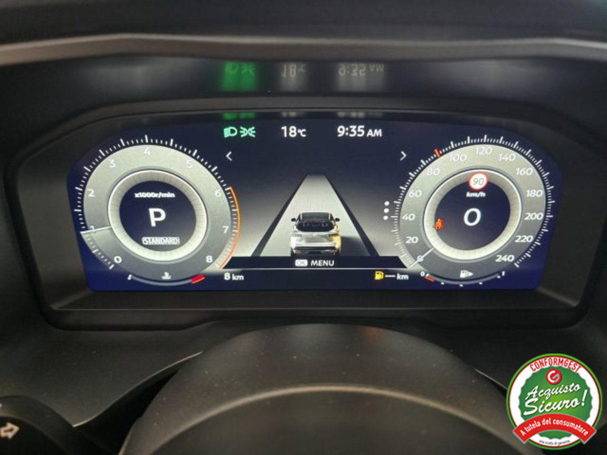 Nissan Qashqai 1.3 mhev N-Connecta 4wd 158cv xtronic (11)