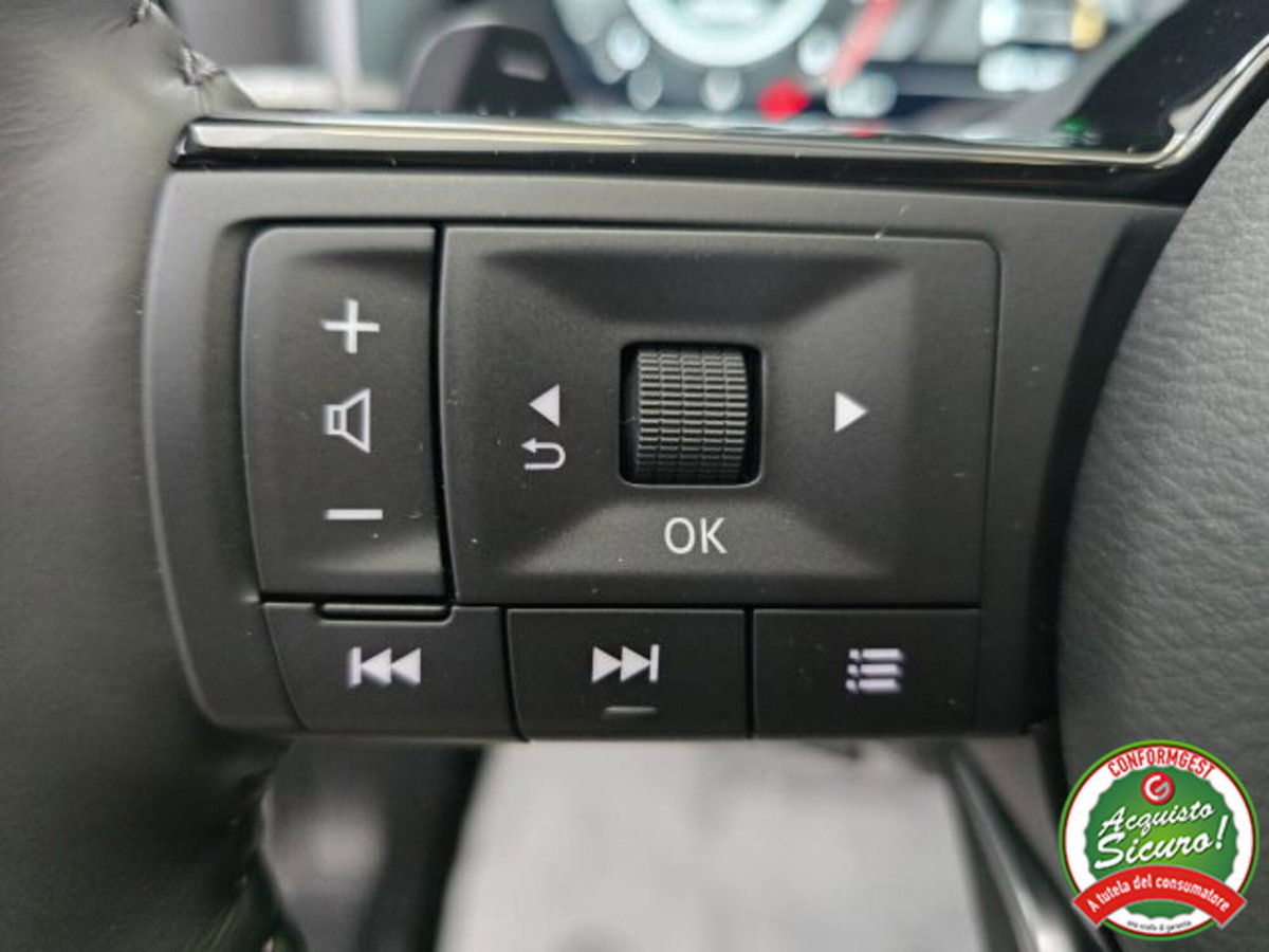 Nissan Qashqai 1.3 mhev N-Connecta 4wd 158cv xtronic (12)