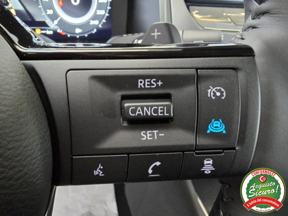 Nissan Qashqai 1.3 mhev N-Connecta 4wd 158cv xtronic (13)