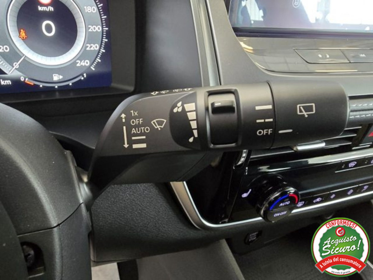 Nissan Qashqai 1.3 mhev N-Connecta 4wd 158cv xtronic (14)