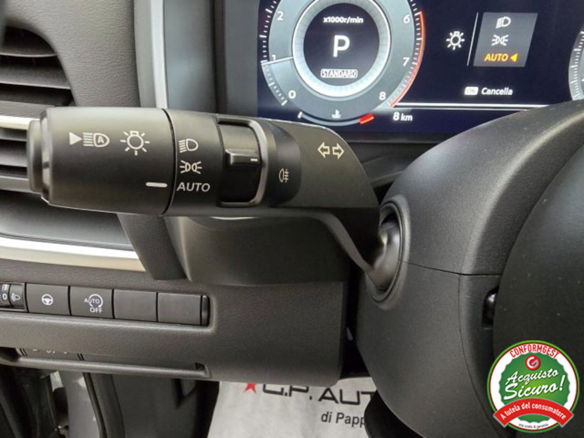 Nissan Qashqai 1.3 mhev N-Connecta 4wd 158cv xtronic (15)