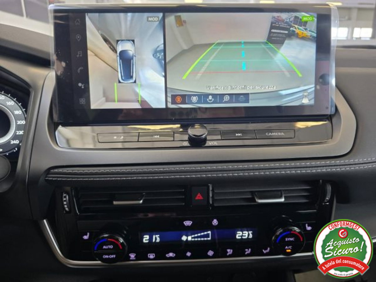 Nissan Qashqai 1.3 mhev N-Connecta 4wd 158cv xtronic (16)